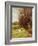 Cattle Grazing-Charles James Adams-Framed Giclee Print