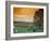 Cattle in Pasture near Clatskanie, Oregon, USA-Brent Bergherm-Framed Photographic Print