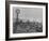 Cattle Round Up on South Dakota Cattle Ranch-Grey Villet-Framed Photographic Print