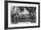 Cattle Station Homestead, Australia, 1928-null-Framed Giclee Print