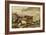 Cattle-Thomas Sidney Cooper-Framed Giclee Print