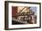 Cattlemen's Cafe Restaurant Sign, Oklahoma City, Oklahoma, USA-Walter Bibikow-Framed Photographic Print