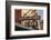 Cattlemen's Cafe Restaurant Sign, Oklahoma City, Oklahoma, USA-Walter Bibikow-Framed Photographic Print