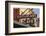 Cattlemen's Cafe Restaurant Sign, Oklahoma City, Oklahoma, USA-Walter Bibikow-Framed Photographic Print