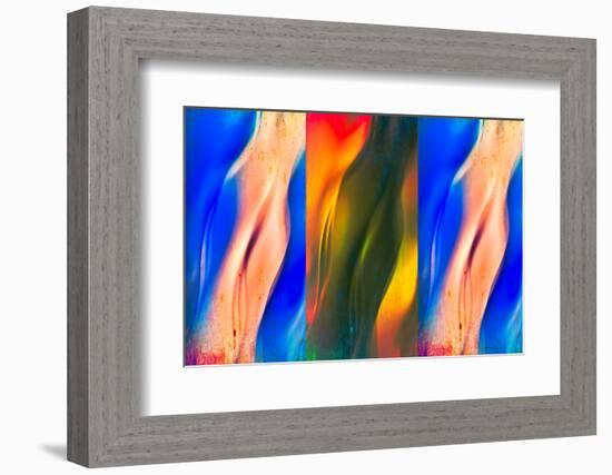 Catwalk 2-Ursula Abresch-Framed Photographic Print