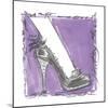 Catwalk Heels I-Jane Hartley-Mounted Giclee Print