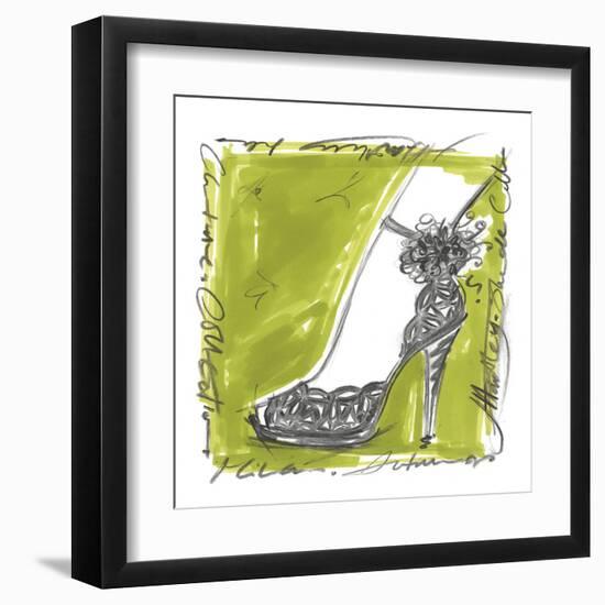 Catwalk Heels II-Jane Hartley-Framed Giclee Print
