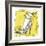 Catwalk Heels IV-Jane Hartley-Framed Giclee Print