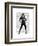 Catwoman-Fab Funky-Framed Art Print