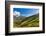 Caucasian mountains near Gergeti, Kazbegi mountains-Jan Miracky-Framed Photographic Print