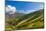 Caucasian mountains near Gergeti, Kazbegi mountains-Jan Miracky-Mounted Photographic Print