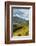 Caucasian mountains near Gergeti, Kazbegi mountains-Jan Miracky-Framed Photographic Print