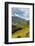 Caucasian mountains near Gergeti, Kazbegi mountains-Jan Miracky-Framed Photographic Print