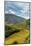 Caucasian mountains near Gergeti, Kazbegi mountains-Jan Miracky-Mounted Photographic Print