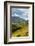 Caucasian mountains near Gergeti, Kazbegi mountains-Jan Miracky-Framed Photographic Print