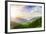 Caucasus Mountains in Georgia. Beautiful Landscape in Kazbeki Region in Georgia-goinyk-Framed Photographic Print