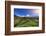 Caucasus Mountains in Georgia. Beautiful Landscape in Kazbeki Region in Georgia-goinyk-Framed Photographic Print