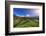 Caucasus Mountains in Georgia. Beautiful Landscape in Kazbeki Region in Georgia-goinyk-Framed Photographic Print