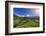 Caucasus Mountains in Georgia. Beautiful Landscape in Kazbeki Region in Georgia-goinyk-Framed Photographic Print