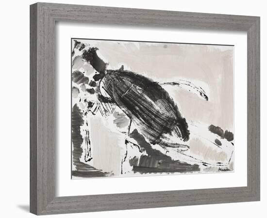 Caudal-Melissa Wenke-Framed Giclee Print