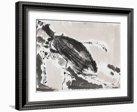 Caudal-Melissa Wenke-Framed Giclee Print