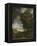 Caught in a Storm, St. Margaret's Bay-John James Chalon-Framed Premier Image Canvas