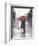 Caught in the Rain-Ethan Harper-Framed Premium Giclee Print