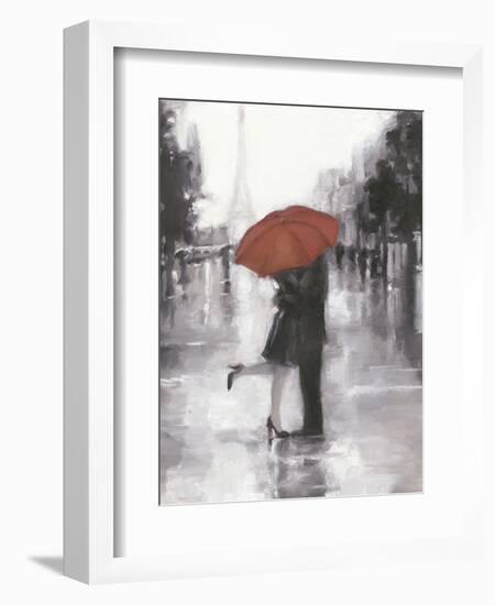 Caught in the Rain-Ethan Harper-Framed Premium Giclee Print