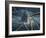 Caught the Ship-Sulaiman Almawash-Framed Photographic Print