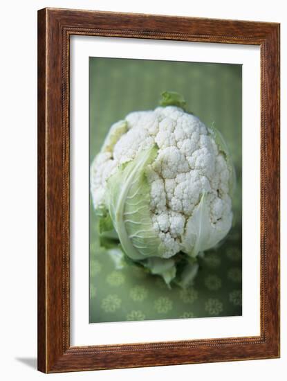 Cauliflower-Veronique Leplat-Framed Photographic Print