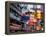 Causeway Bay, Hong Kong Island, Hong Kong, China-Amanda Hall-Framed Premier Image Canvas