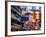 Causeway Bay, Hong Kong Island, Hong Kong, China-Amanda Hall-Framed Photographic Print