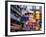 Causeway Bay, Hong Kong Island, Hong Kong, China-Amanda Hall-Framed Photographic Print