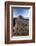 Causeway out to St Michaels Mount at low tide, Cornwall, UK-Ross Hoddinott-Framed Photographic Print