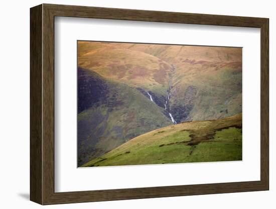 Cautley Spout, Yorkshire Dales National Park, Yorkshire, England, United Kingdom, Europe-Bill Ward-Framed Photographic Print