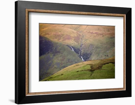 Cautley Spout, Yorkshire Dales National Park, Yorkshire, England, United Kingdom, Europe-Bill Ward-Framed Photographic Print