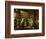 Cavaliers and Companions Carousing in a Barn-Edwaert Collier-Framed Giclee Print