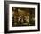 Cavaliers and Companions Carousing in a Barn-Edwaert Collier-Framed Giclee Print