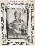 Pope Victor I Pope and Saint-Cavallieri-Art Print