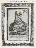 Pope Formosus-Cavallieri-Art Print