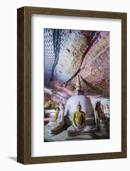 Cave 2 (Cave of the Great Kings) (Temple of the Great Kings)-Matthew Williams-Ellis-Framed Photographic Print