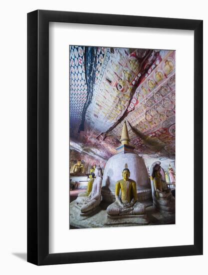 Cave 2 (Cave of the Great Kings) (Temple of the Great Kings)-Matthew Williams-Ellis-Framed Photographic Print