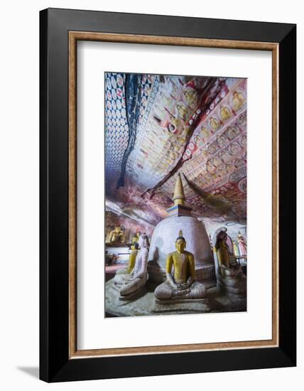 Cave 2 (Cave of the Great Kings) (Temple of the Great Kings)-Matthew Williams-Ellis-Framed Photographic Print