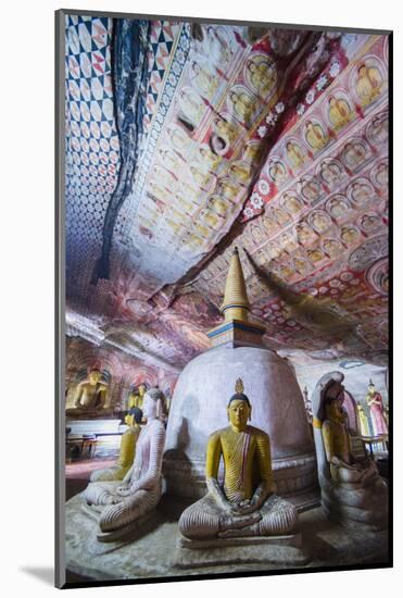 Cave 2 (Cave of the Great Kings) (Temple of the Great Kings)-Matthew Williams-Ellis-Mounted Photographic Print