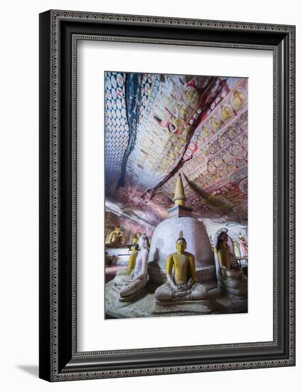 Cave 2 (Cave of the Great Kings) (Temple of the Great Kings)-Matthew Williams-Ellis-Framed Photographic Print