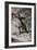 Cave Art, Algeria-null-Framed Giclee Print