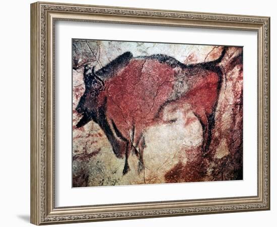 Cave Art-null-Framed Giclee Print