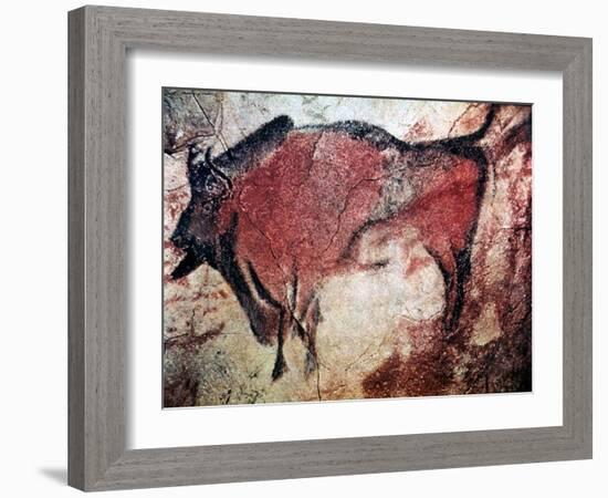 Cave Art-null-Framed Giclee Print