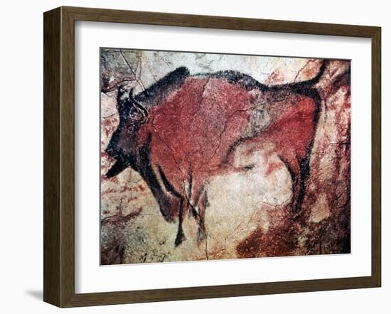 Cave Art-null-Framed Giclee Print