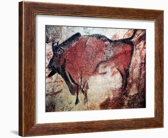 Cave Art-null-Framed Giclee Print